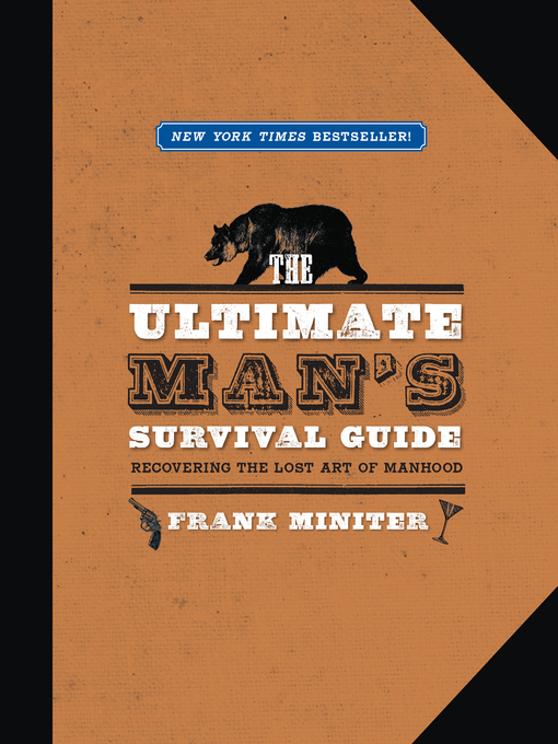 Cover image for The Ultimate Man's Survival Guide